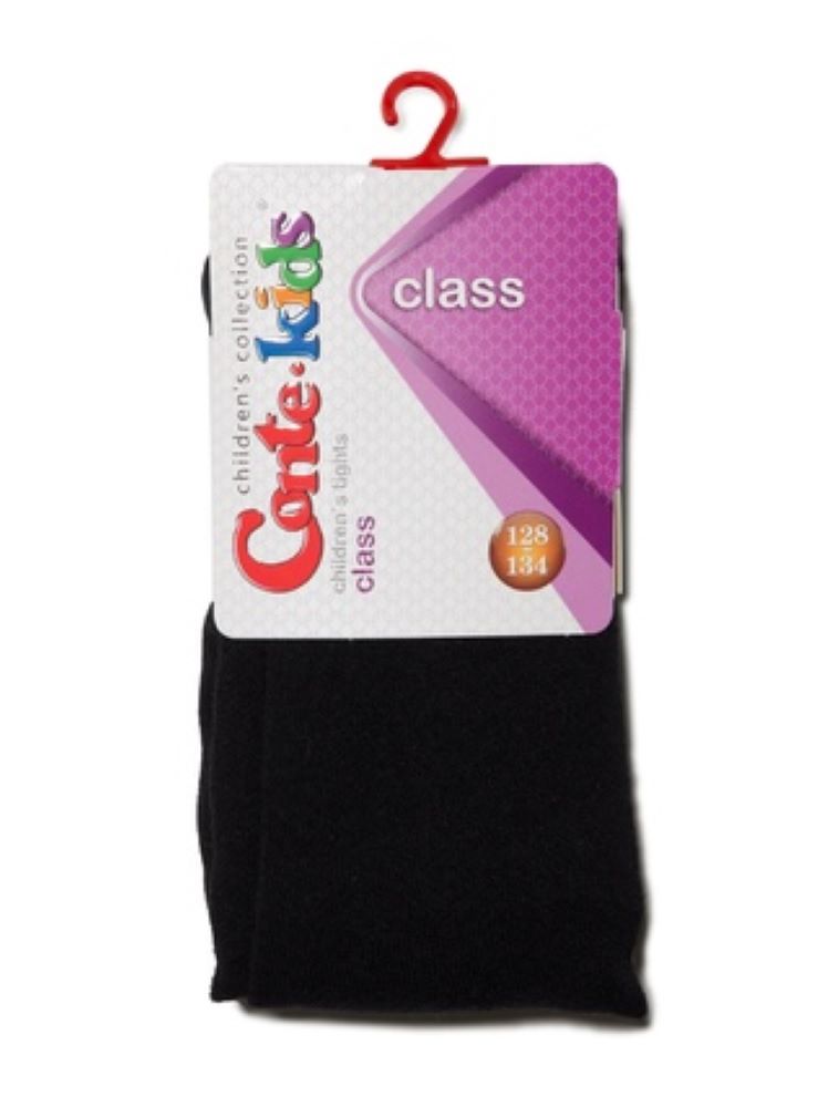 #7С-31СП(192) - Class Conte-Kids Thin Cotton Tights For Girls 8yr. 10yr. 12yr.