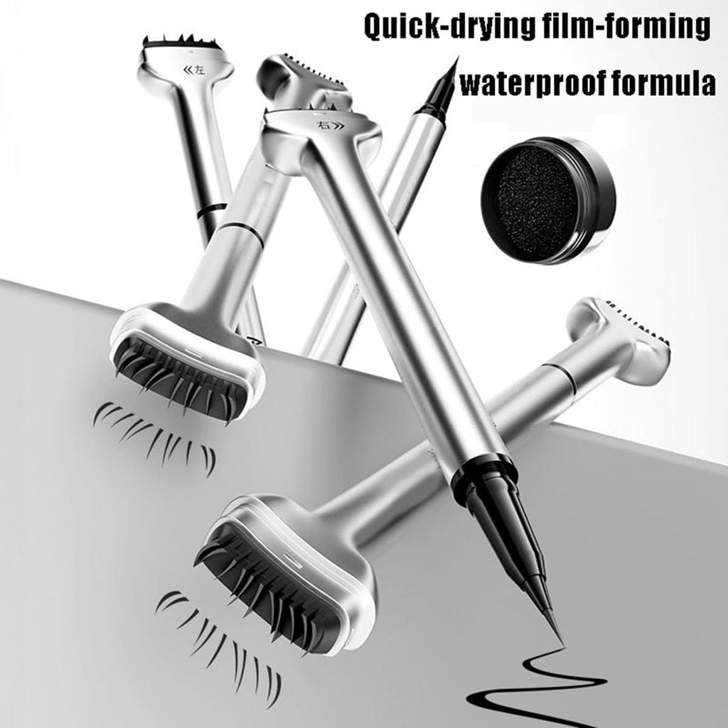 AOJN Lower Eyelash Stamp