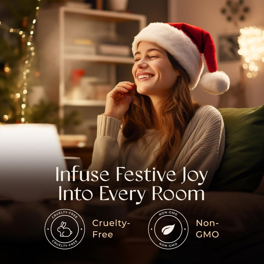 GYA Labs Christmas Tree Essential Oil Blend