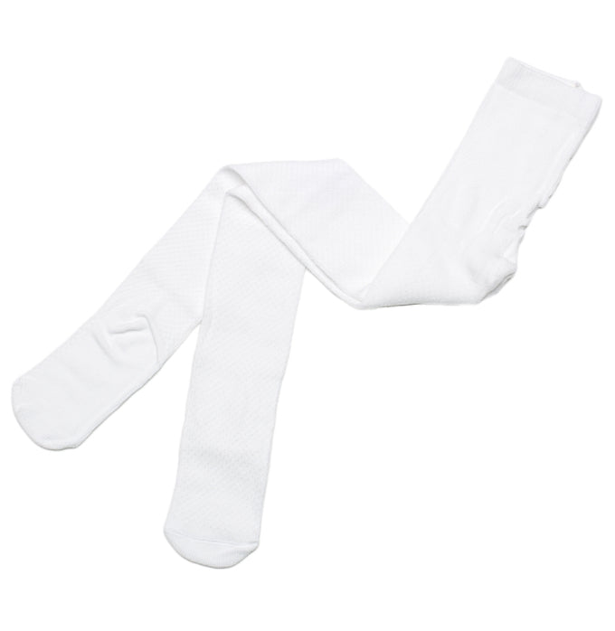 #7С-80СП(269) - Miss Conte-Kids Openwork Cotton Tights For Girls 6yr.-8yr.