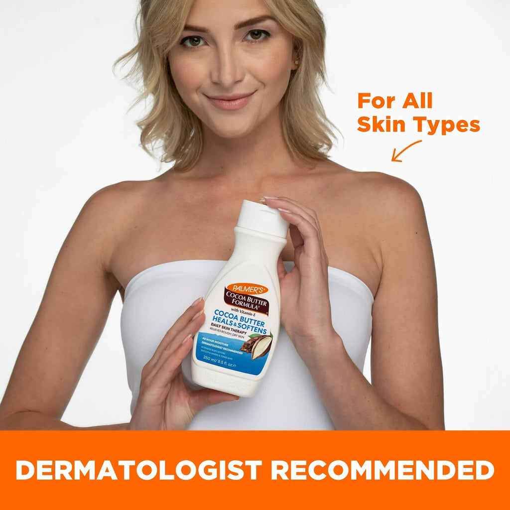 PALMER'S Cocoa Butter Heals & Soften Body Lotion
