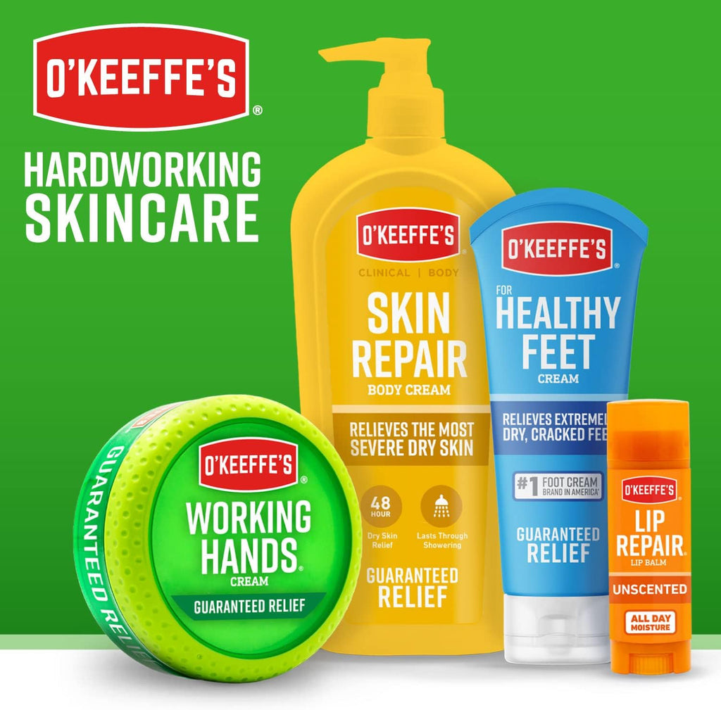 O'KEEFFE'S Working Hands Cuticle Repair