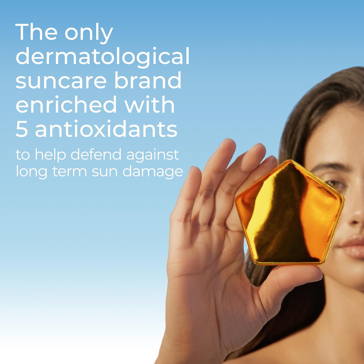 EUCERIN Advanced Hydration Ultra-Light Sunscreen Lotion - 1.7 oz