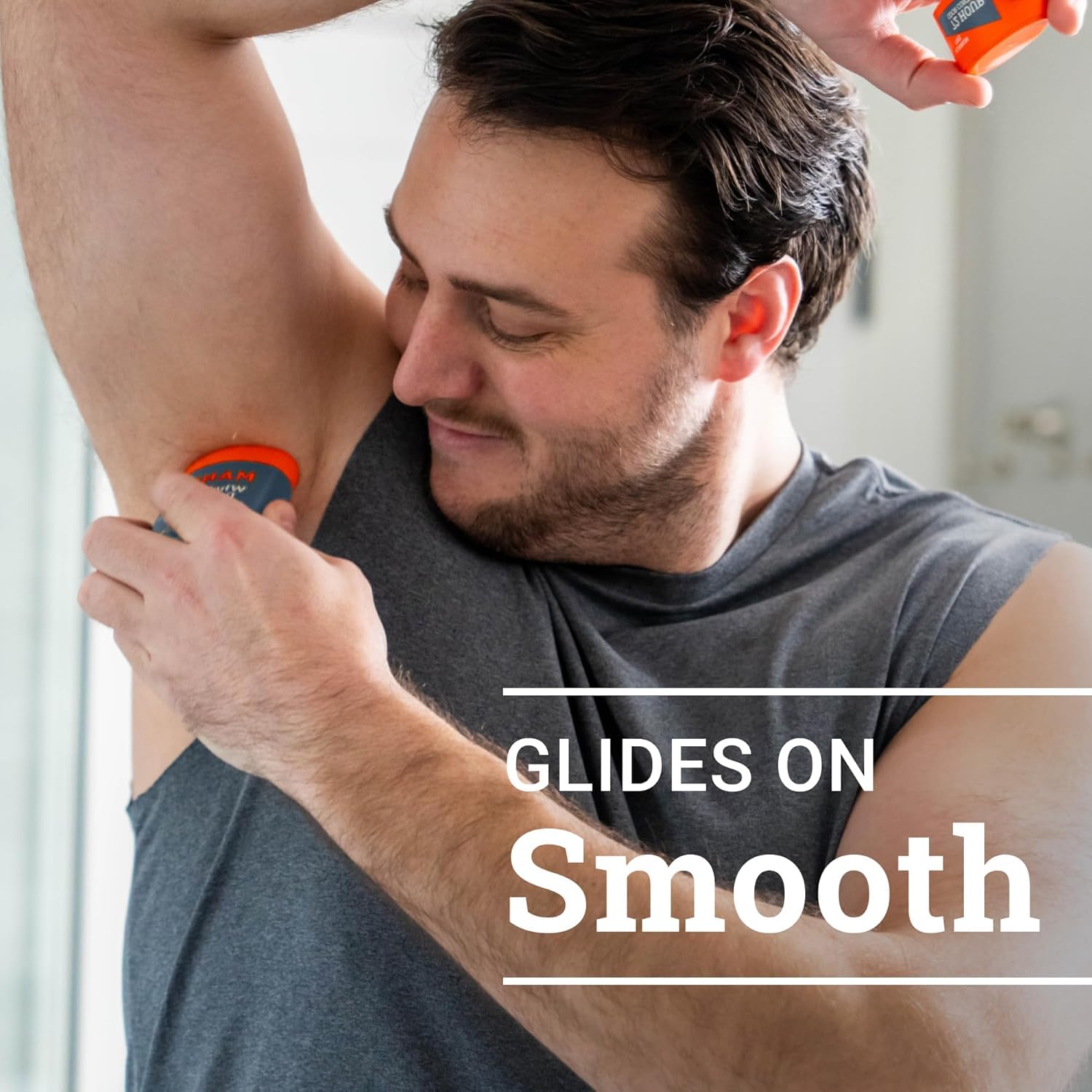 MANDO Whole Body Solid Deodorant Stick