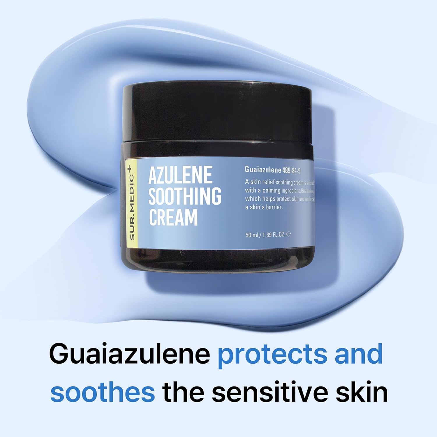 SUR. Medic Azulene Soothing Cream