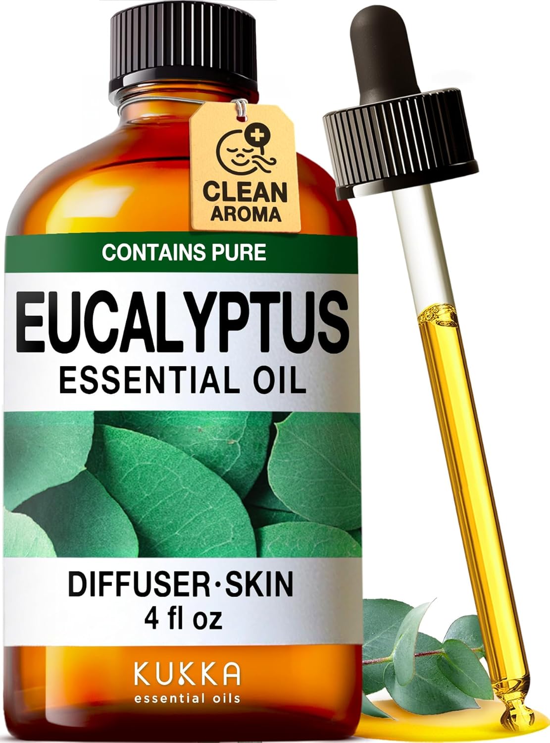KUKKA Eucalyptus Essential Oils