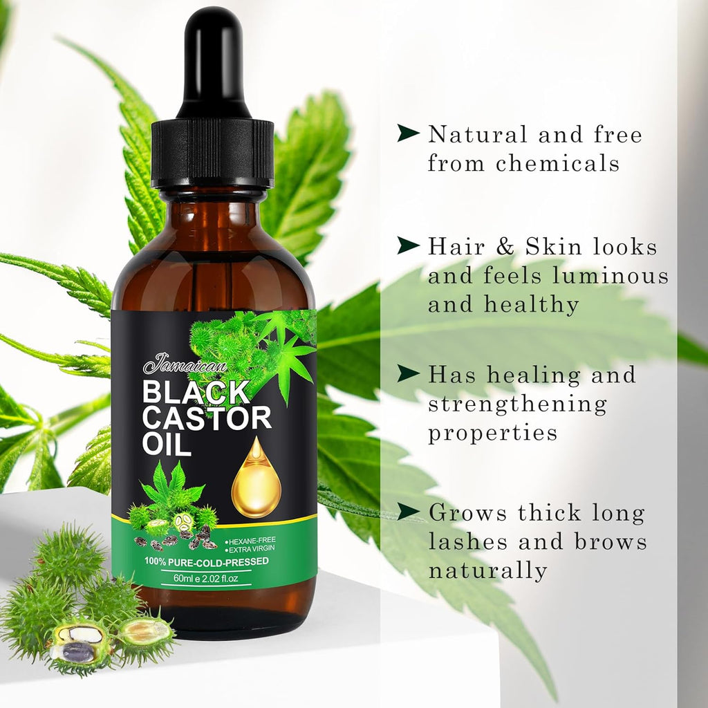 JAMAICAN Black Castor Oil