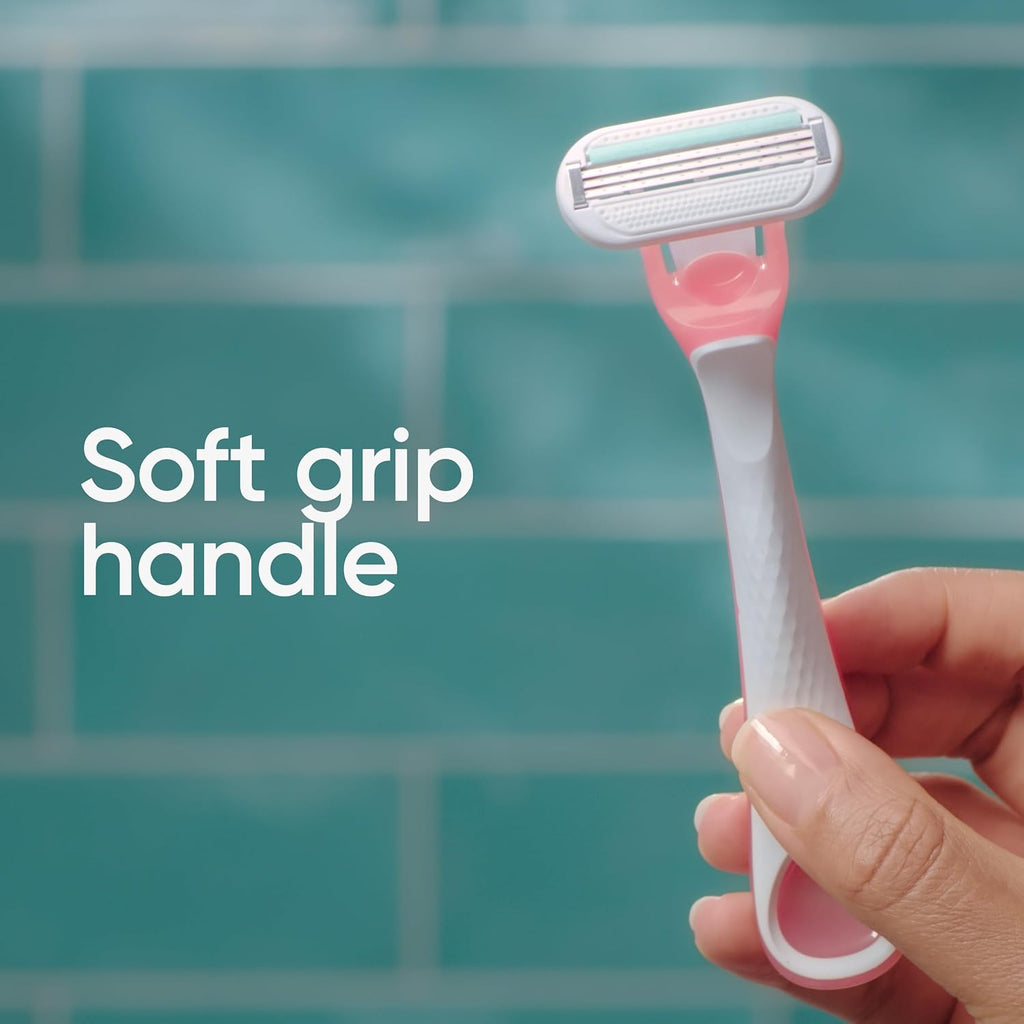 GILLETTE Venus Sensitive Women's Disposable Razors