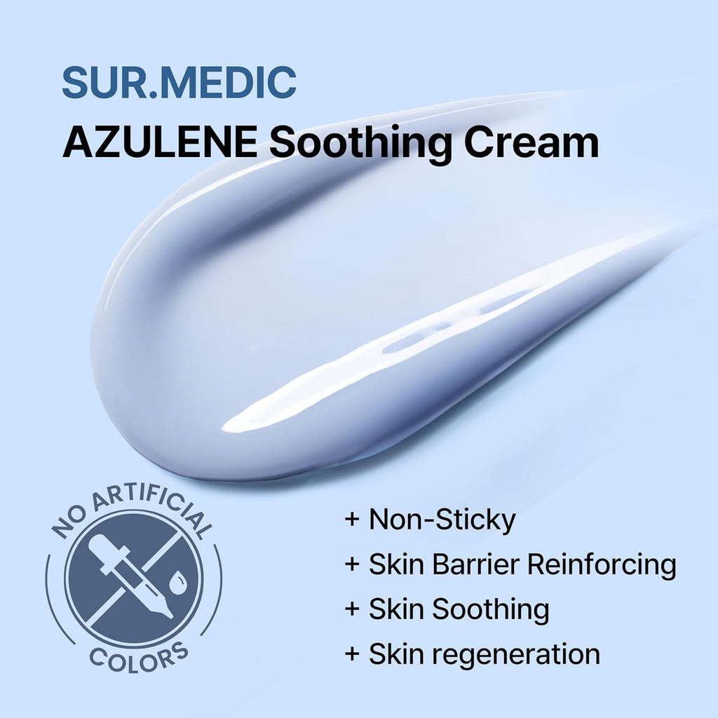SUR. Medic Azulene Soothing Cream