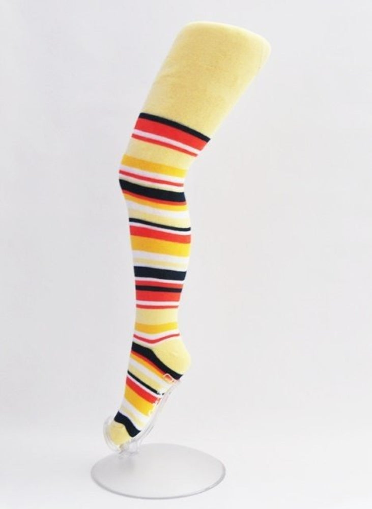 #7С-38СП(223) - Sof-tiki Conte-Kids Cotton Terry Tights for Girls & Boys 12/24m.