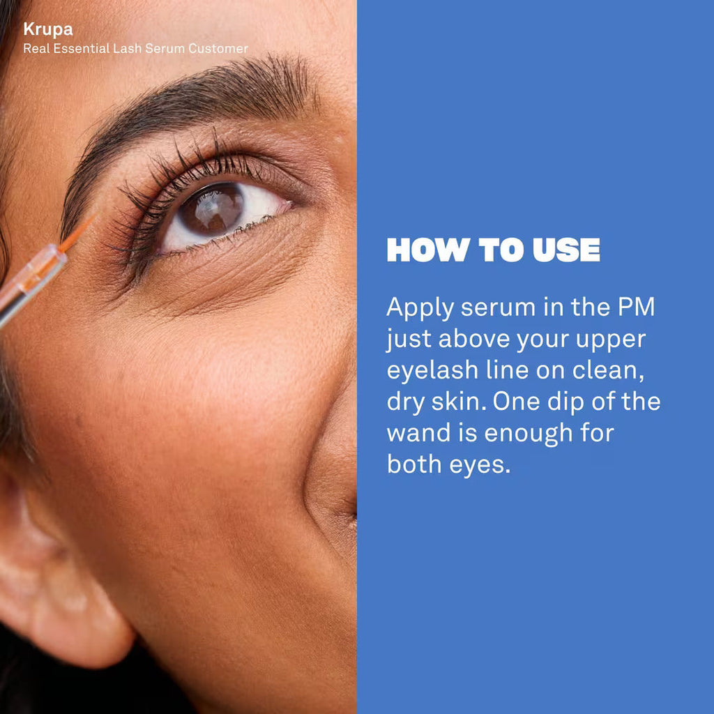 BABE ORIGINAL Essential Lash Serum