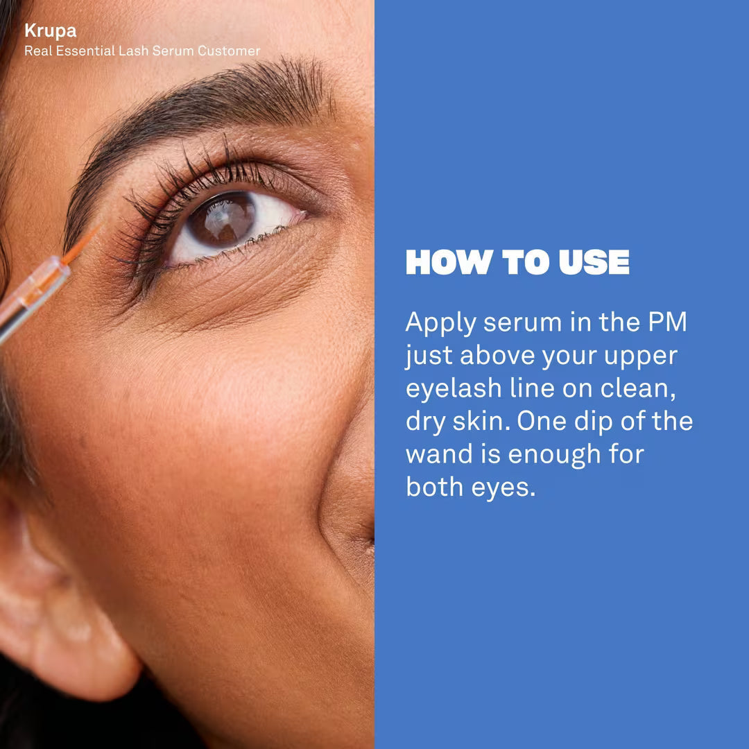 BABE ORIGINAL Essential Lash Serum