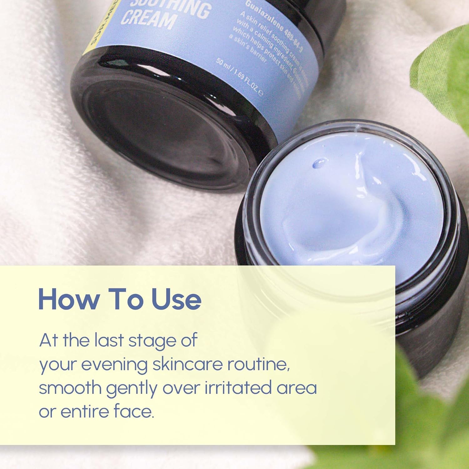 SUR. Medic Azulene Soothing Cream