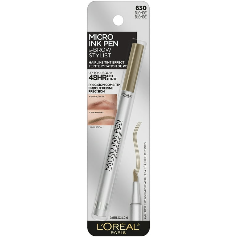 Micro Ink Pen by Brow Stylist Brow