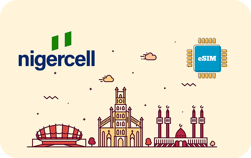 1 GB - 7 Days - Nigeria