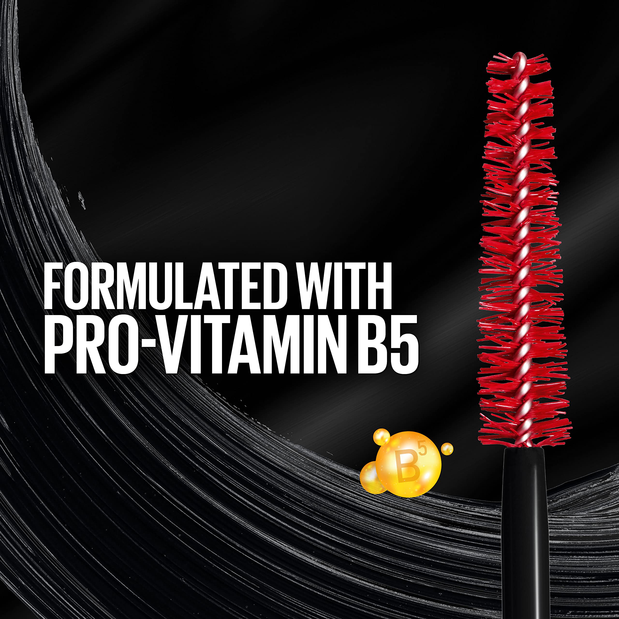 MAYBELLINE Lash Stiletto Ultimate Length Washable Mascara