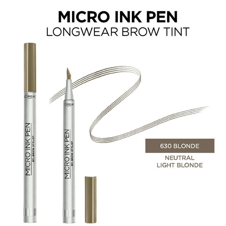 Micro Ink Pen by Brow Stylist Brow