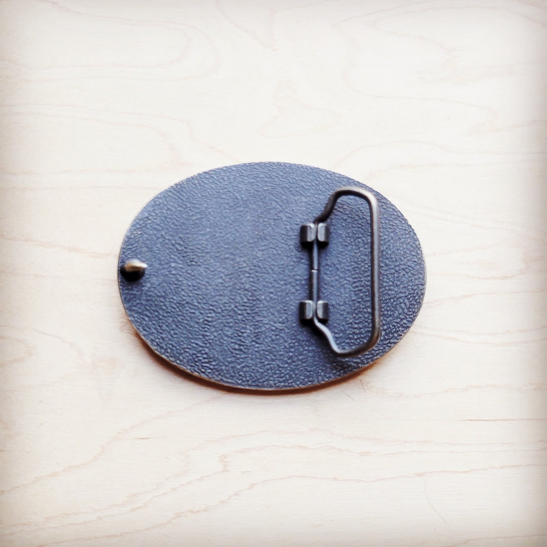 **Rope Edge Sienna Laredo Leather Belt Buckle 901tt