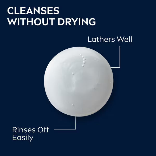 NIVEA Sensitive Body Wash with Bamboo Extract