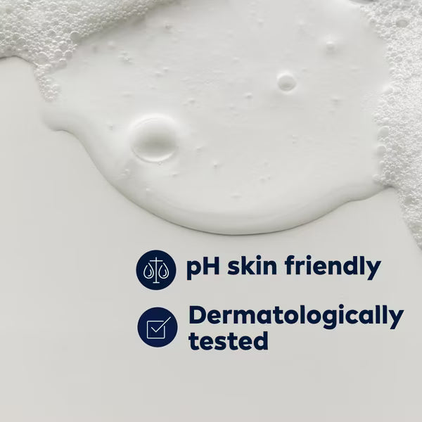 NIVEA Sensitive Body Wash with Bamboo Extract