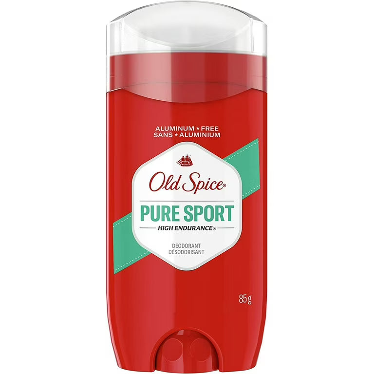 OLD SPICE Pure Sport High Endurance Deodorant Stick