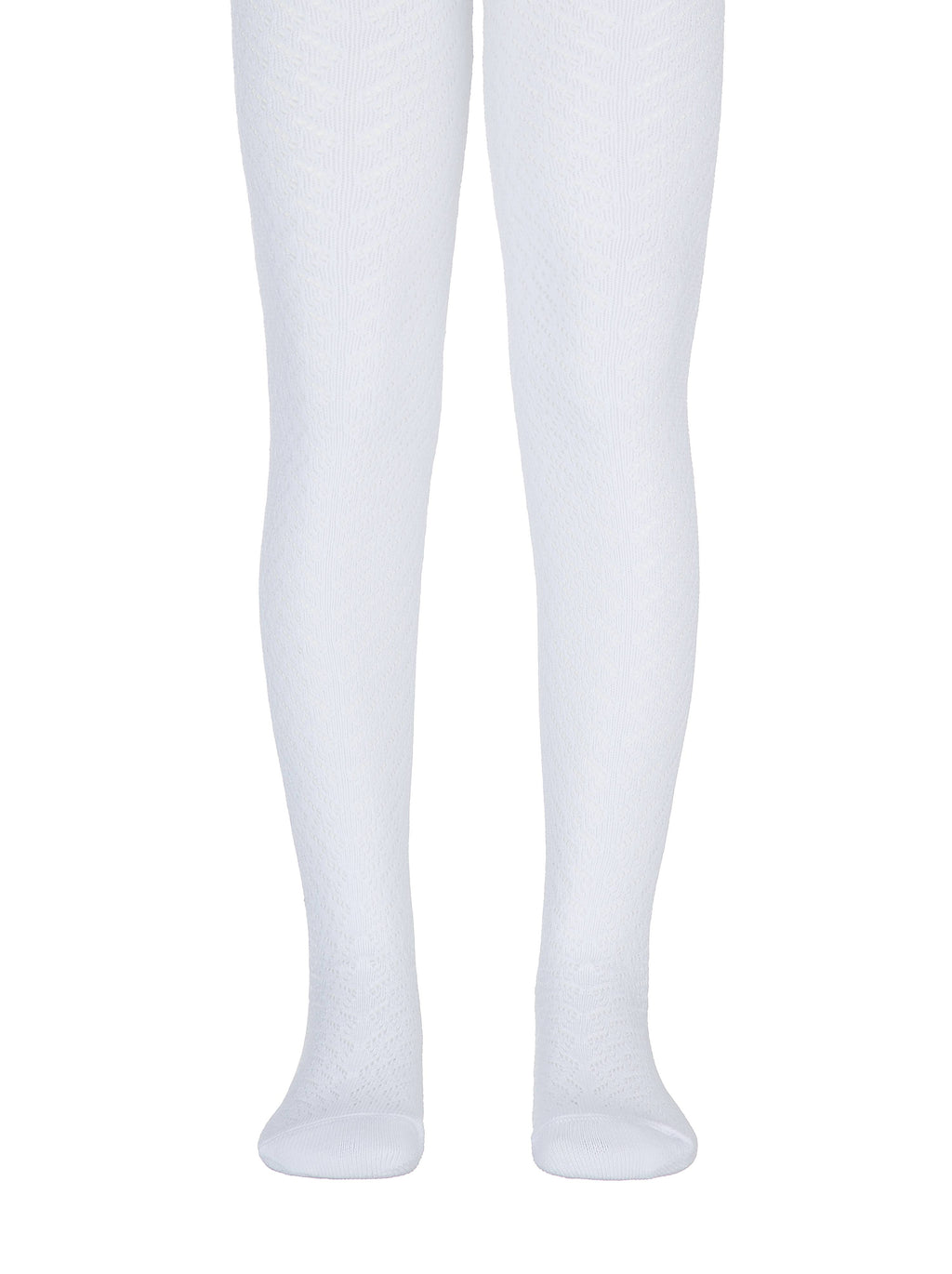 #7С-80СП(273) - Miss Conte-Kids Openwork Cotton Tights For Girls 10yr.-12yr.