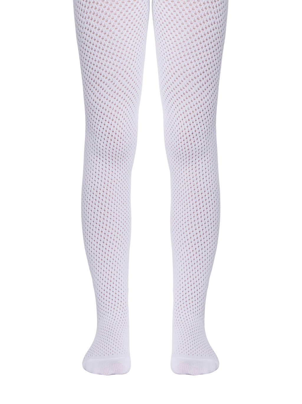 #7С-80СП(269) - Miss Conte-Kids Openwork Cotton Tights For Girls 6yr.-8yr.
