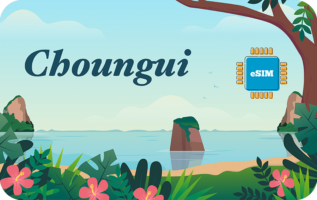 1 GB - 7 Days - Mayotte