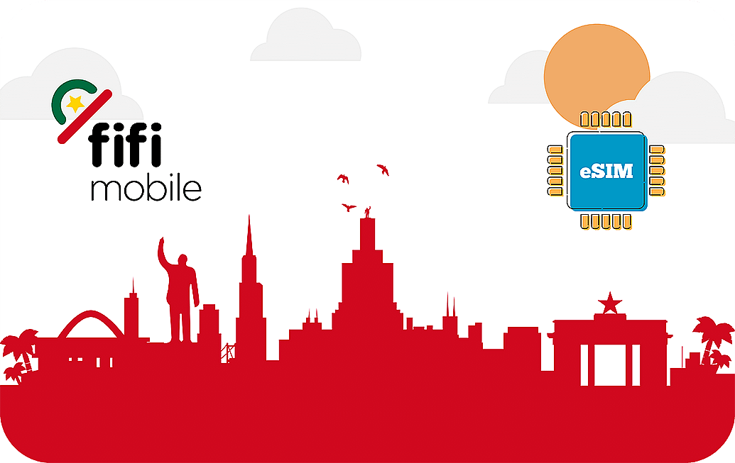 1 GB - 7 Days - Ghana