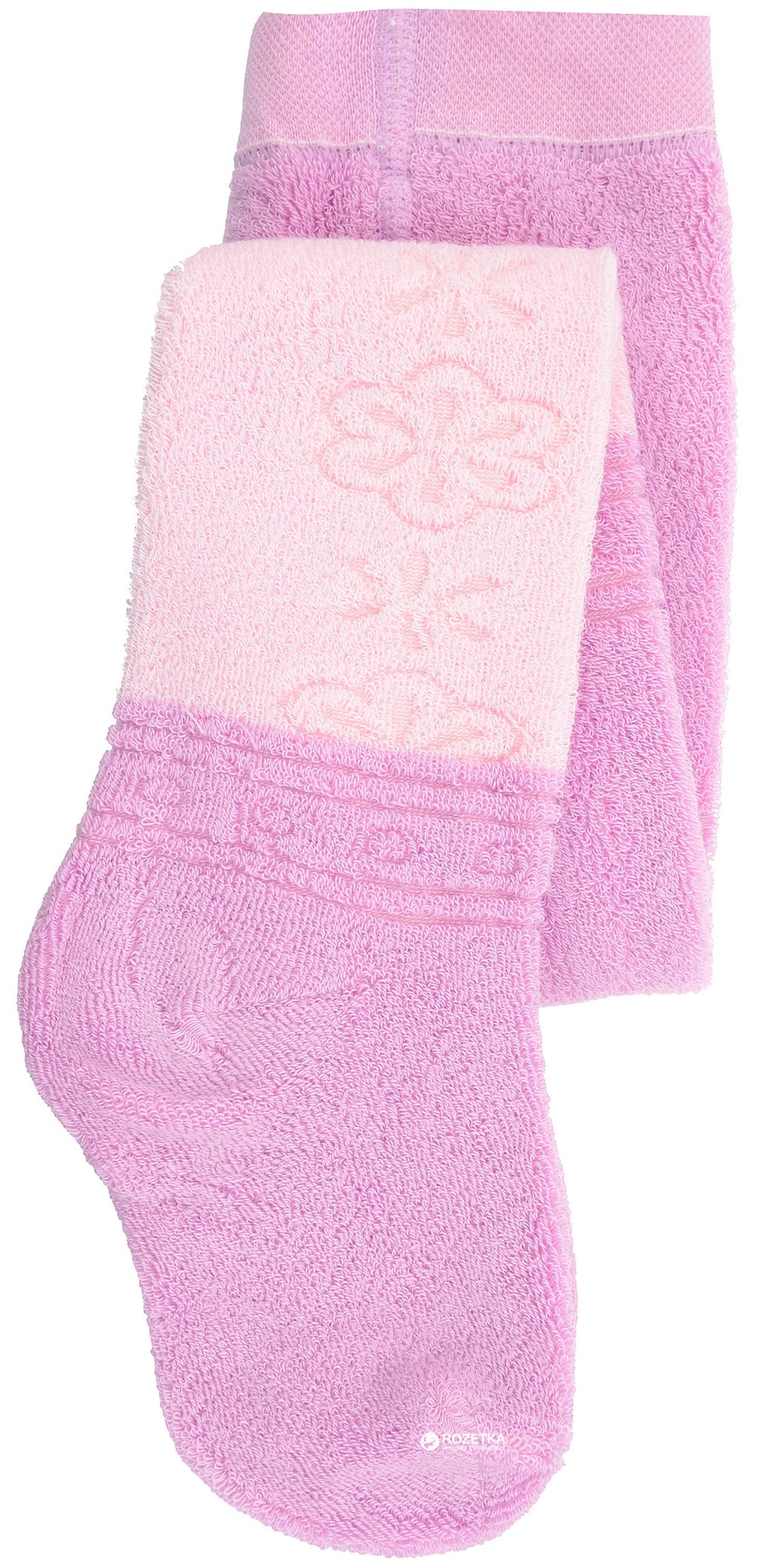 #6С-17СП(251) - Sof-tiki Conte-Kids Cotton Terry Tights 0/12m.