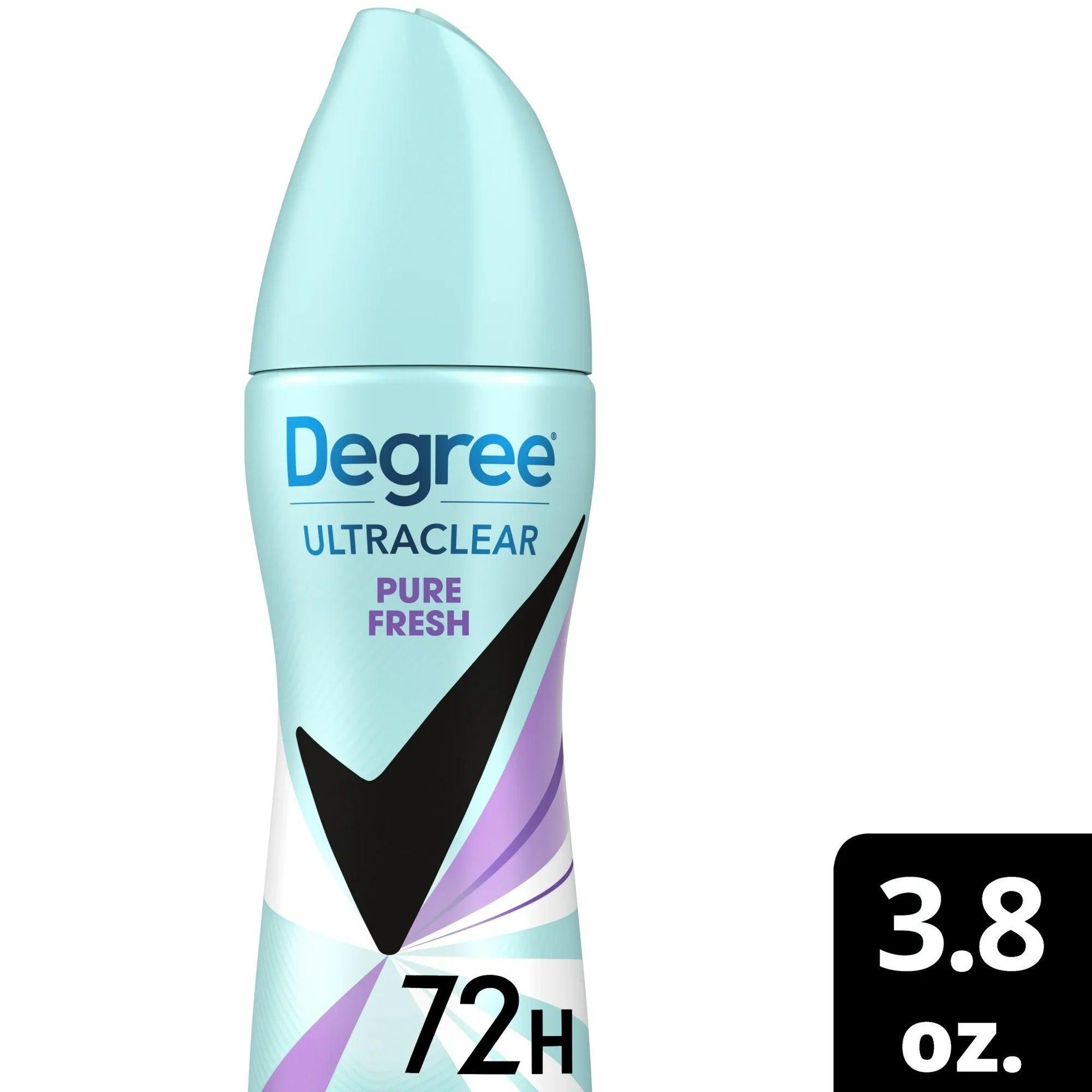 DEGREE Antiperspirant Dry Spray Pure Fresh