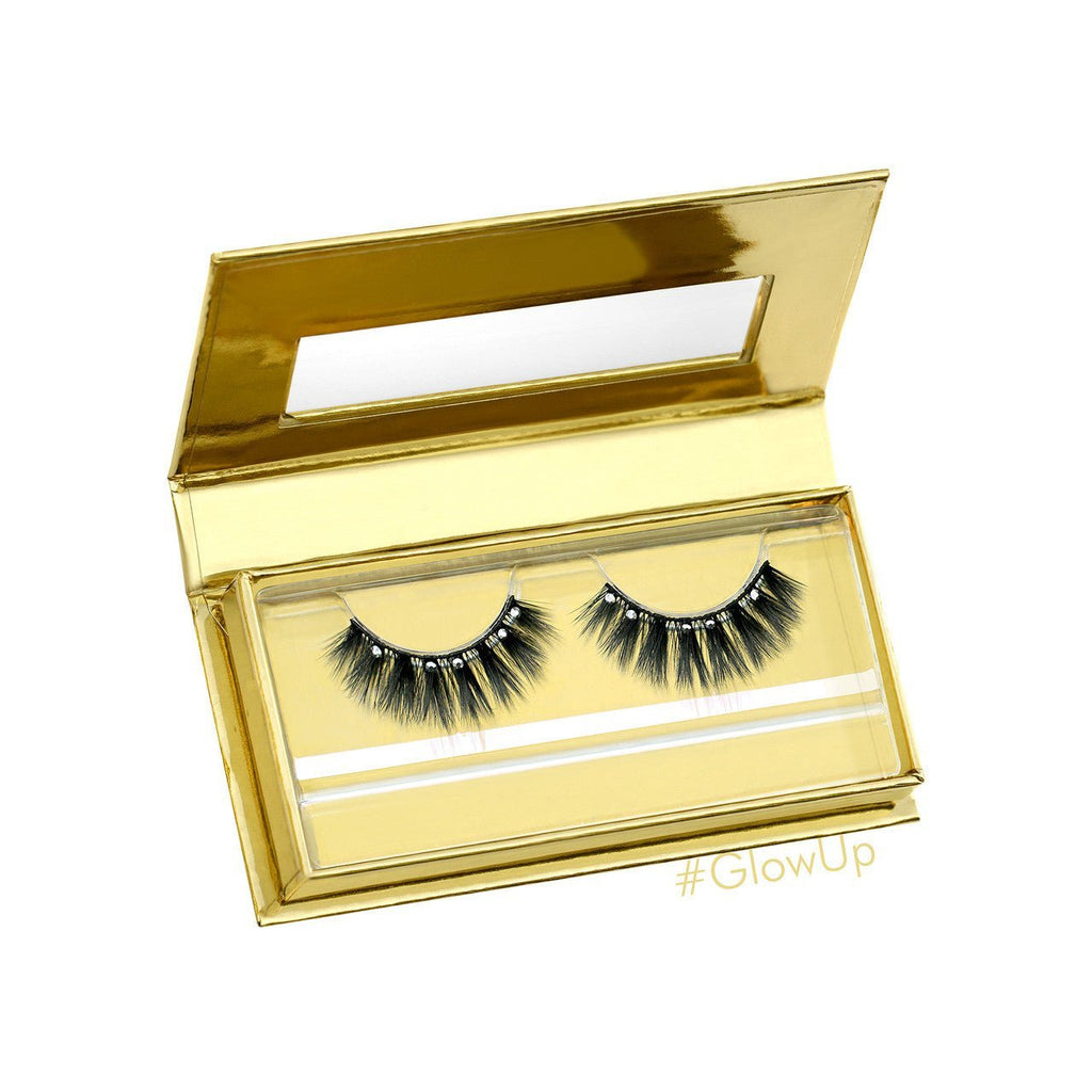 #GlowUp - Glow Up Crystal Lashes