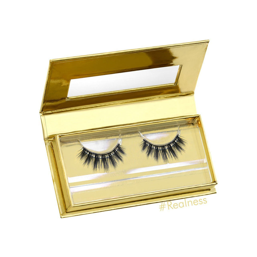 #Realness - Realness Lashes