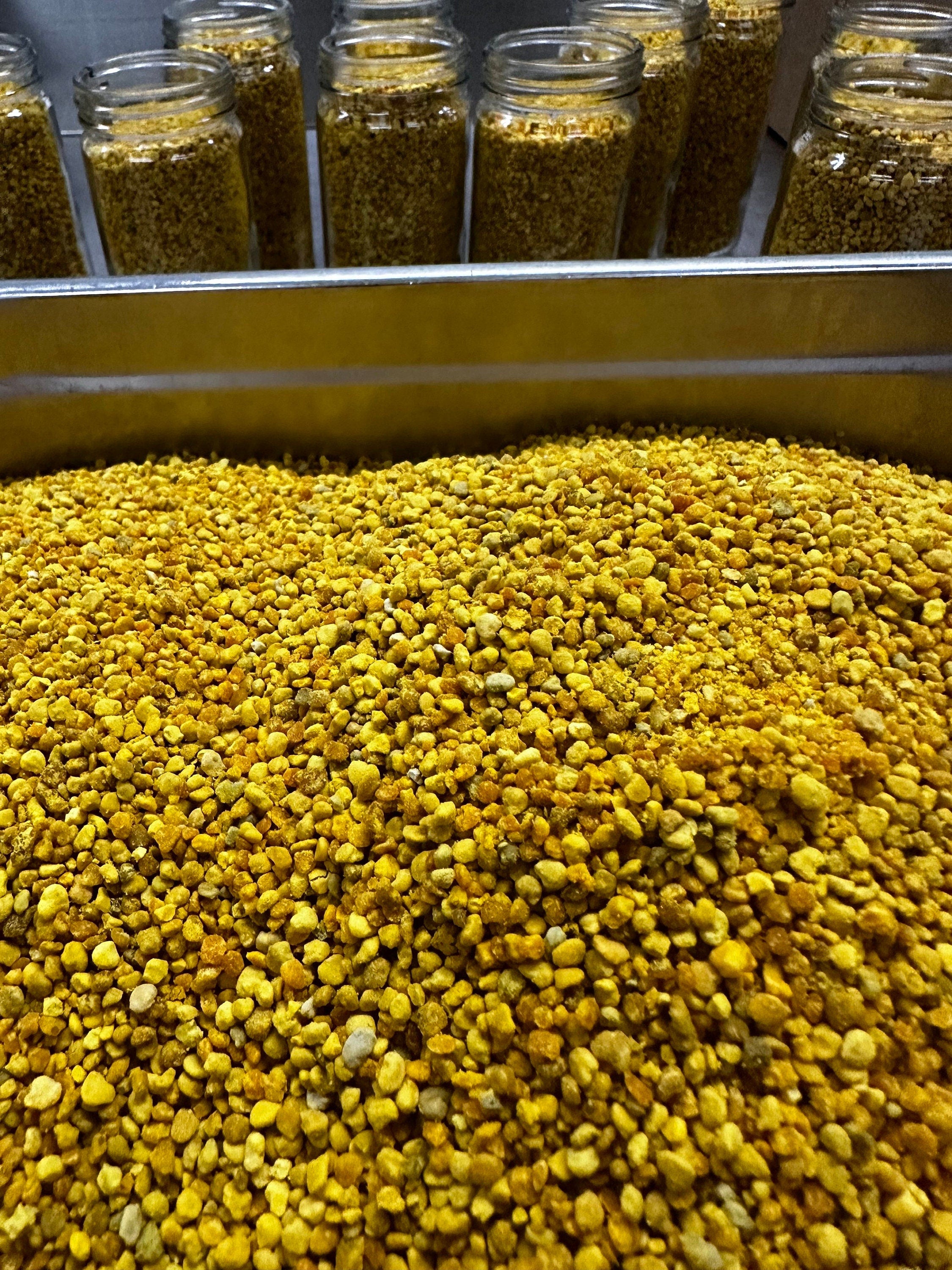 1 Pound Bee Pollen