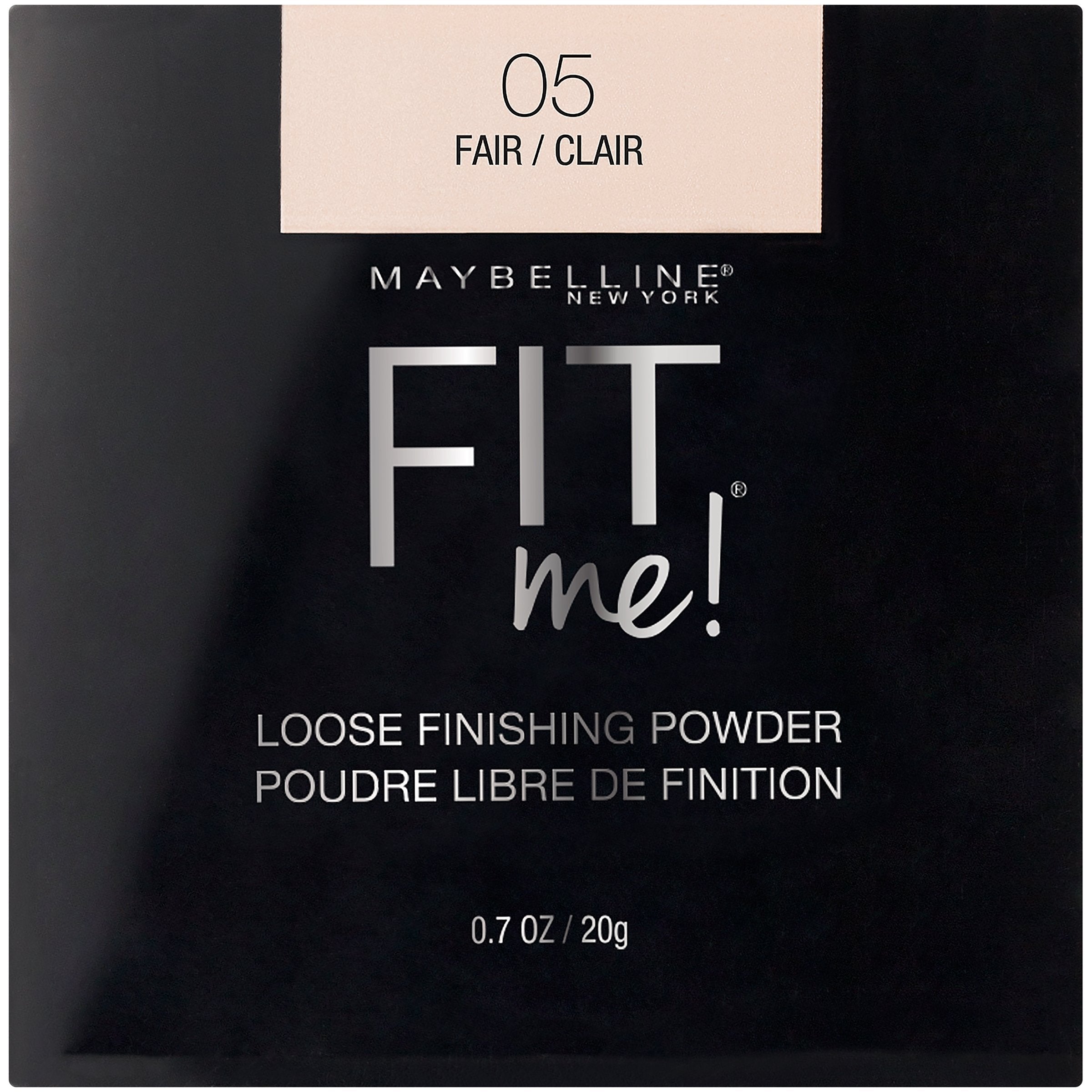 MAYBELLINE Fit me Loose Finishing Powder