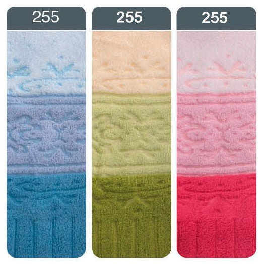 #6С-17СП(255) - Sof-tiki Conte-Kids Cotton Terry Tights - For Girls & Boys 6yr.
