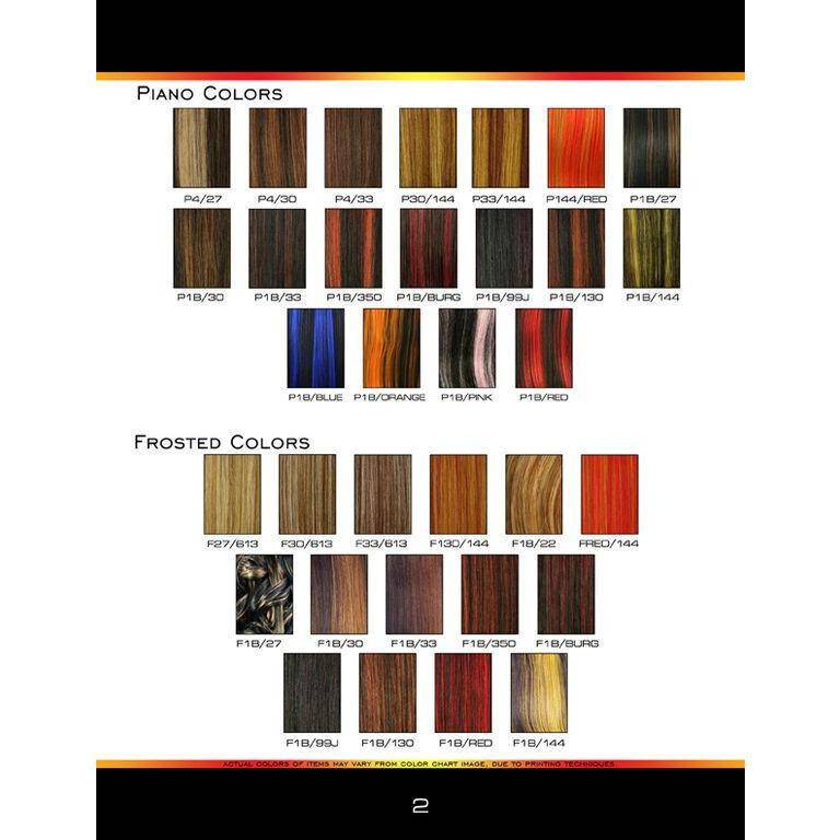 Unique's Human Hair New Deep Wave 16''