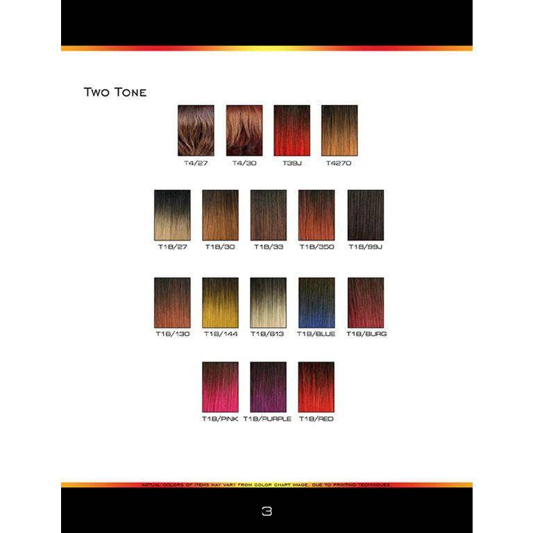 Unique's Human Hair New Deep Wave 16''